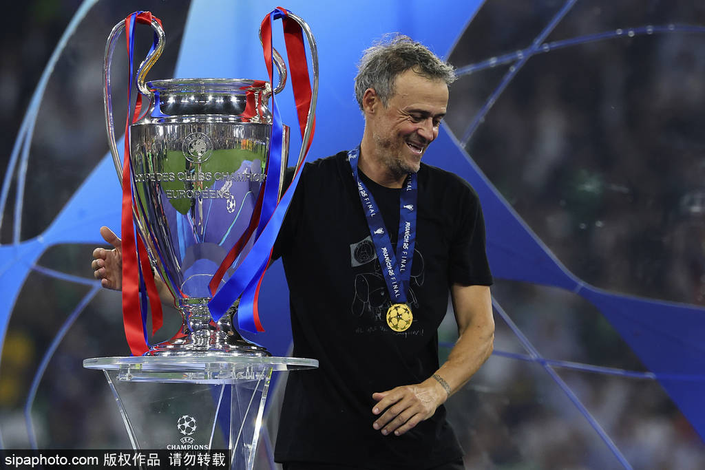 欧冠奖金收入：巴黎国米排在前二 阿森纳第4利物浦第9