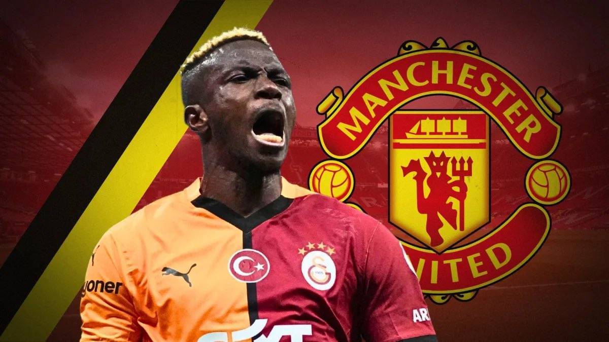 曼联无缘奥斯梅恩原因曝光！儿魔梦不如钱，土超给1600万年薪太多了